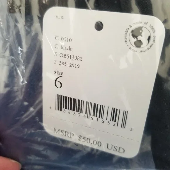 Free People We the Free Denim Modern Femme Mini Skirt Black Stretch Jean 6 - Picture 5 of 9